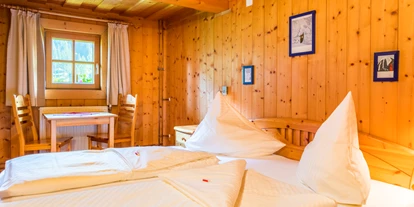 Hüttendorf - PLZ 5672 (Österreich) - Zimmer Chalet Bascht - Chalet Marolden