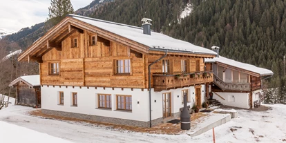 Hüttendorf - PLZ 5672 (Österreich) - Chalet Sepp - Chalet Marolden