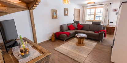 Hüttendorf - PLZ 5672 (Österreich) - Wohnraum Chalet Sepp - Chalet Marolden