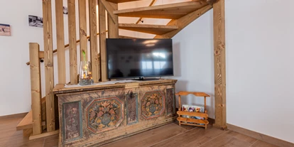 Hüttendorf - PLZ 5672 (Österreich) - Wohnraum Chalet Sepp - Chalet Marolden