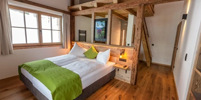 Hüttendorf - PLZ 5672 (Österreich) - Zimmer Chalet Sepp - Chalet Marolden