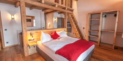 Hüttendorf - PLZ 5672 (Österreich) - Zimmer Chalet Sepp - Chalet Marolden