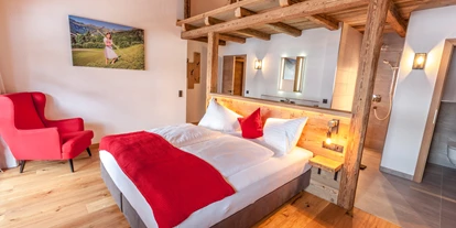 Hüttendorf - PLZ 5672 (Österreich) - Zimmer Chalet Sepp - Chalet Marolden