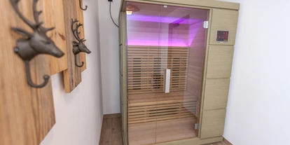Hüttendorf - PLZ 5672 (Österreich) - Infrarotkabine Chalet Sepp - Chalet Marolden