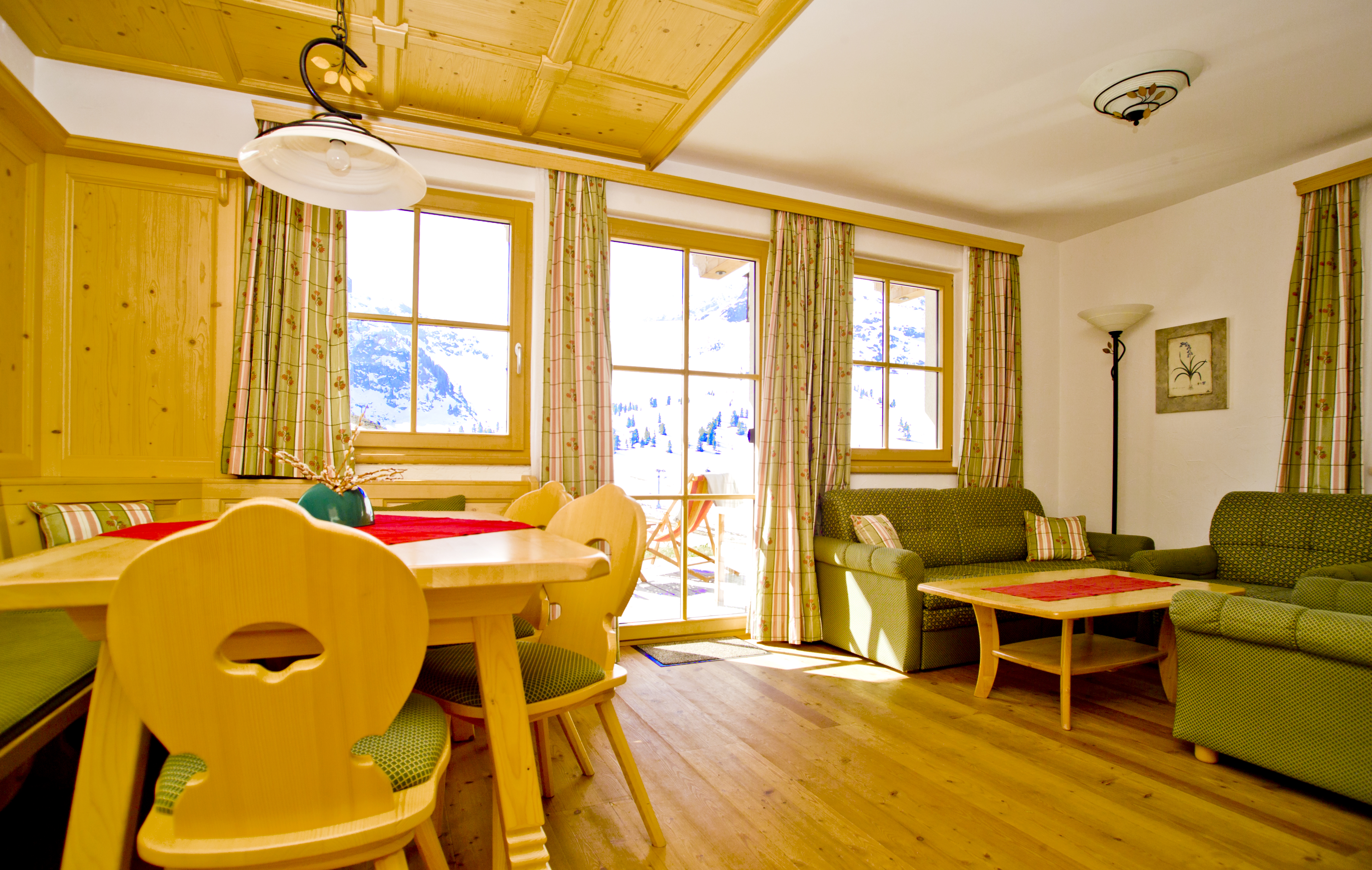 Hüttendorf - PLZ 6183 (Österreich) - Alpenchalets Obholzer