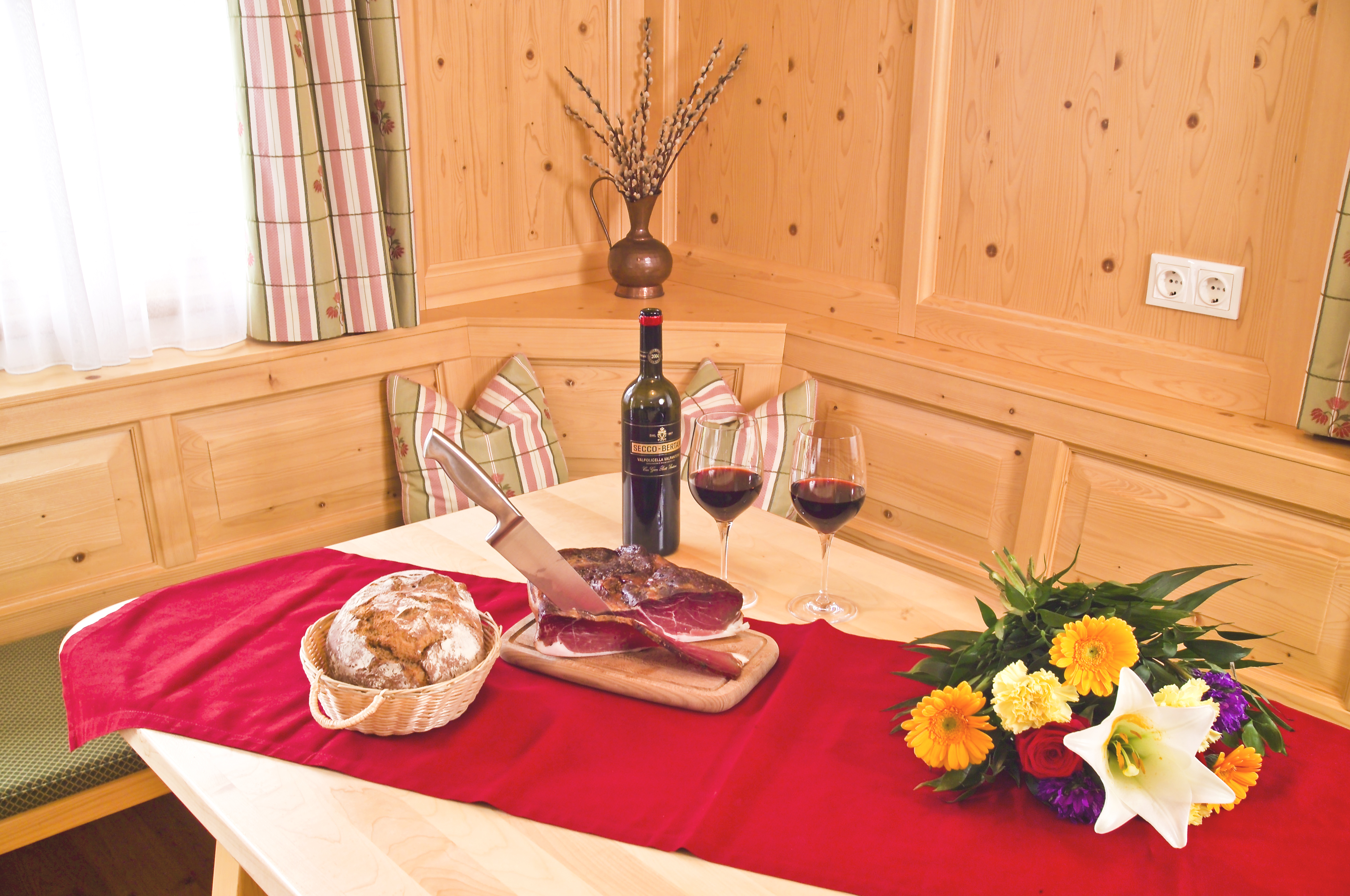 Chalet: Alpenchalets Obholzer