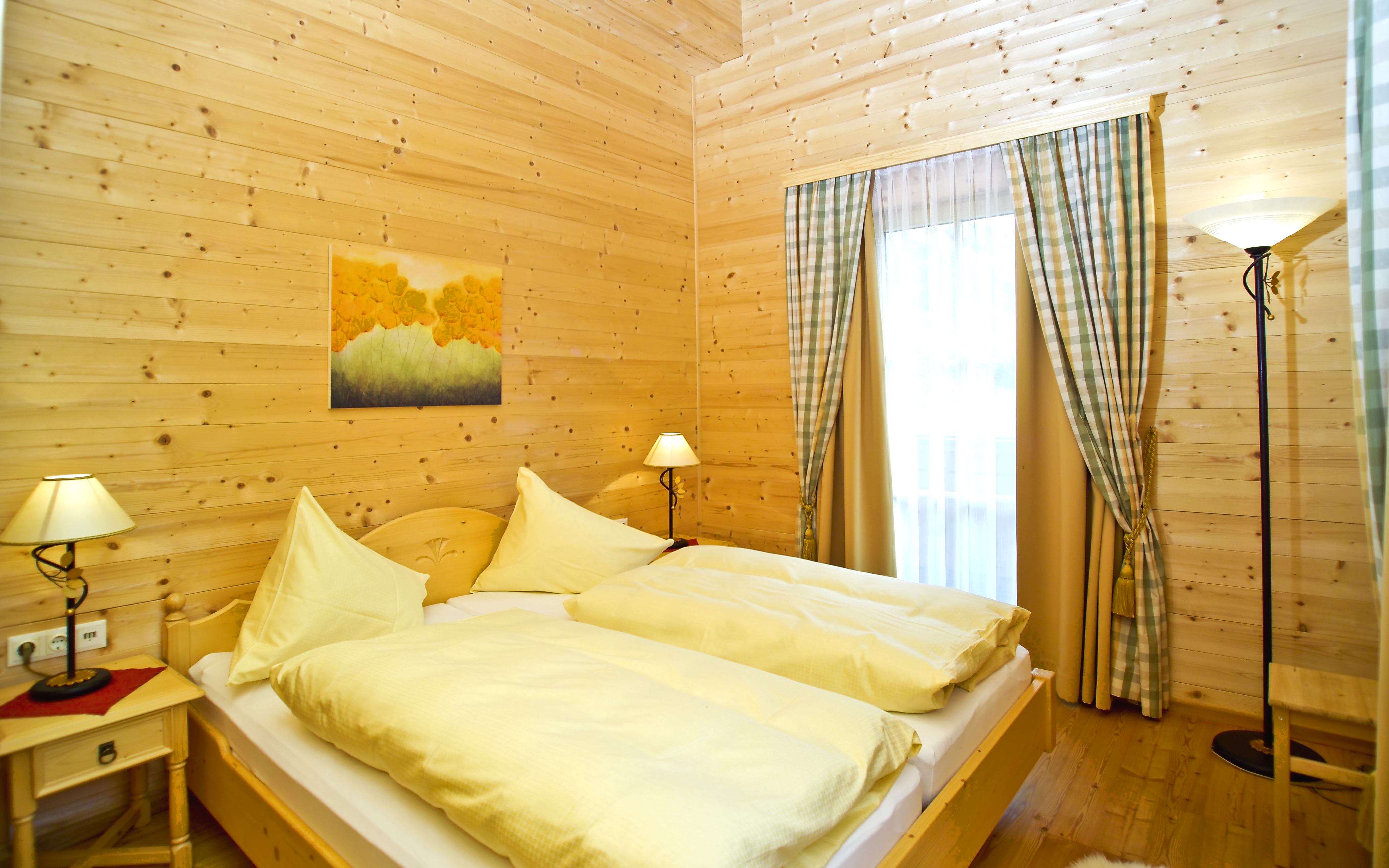 Chalet: Alpenchalets Obholzer