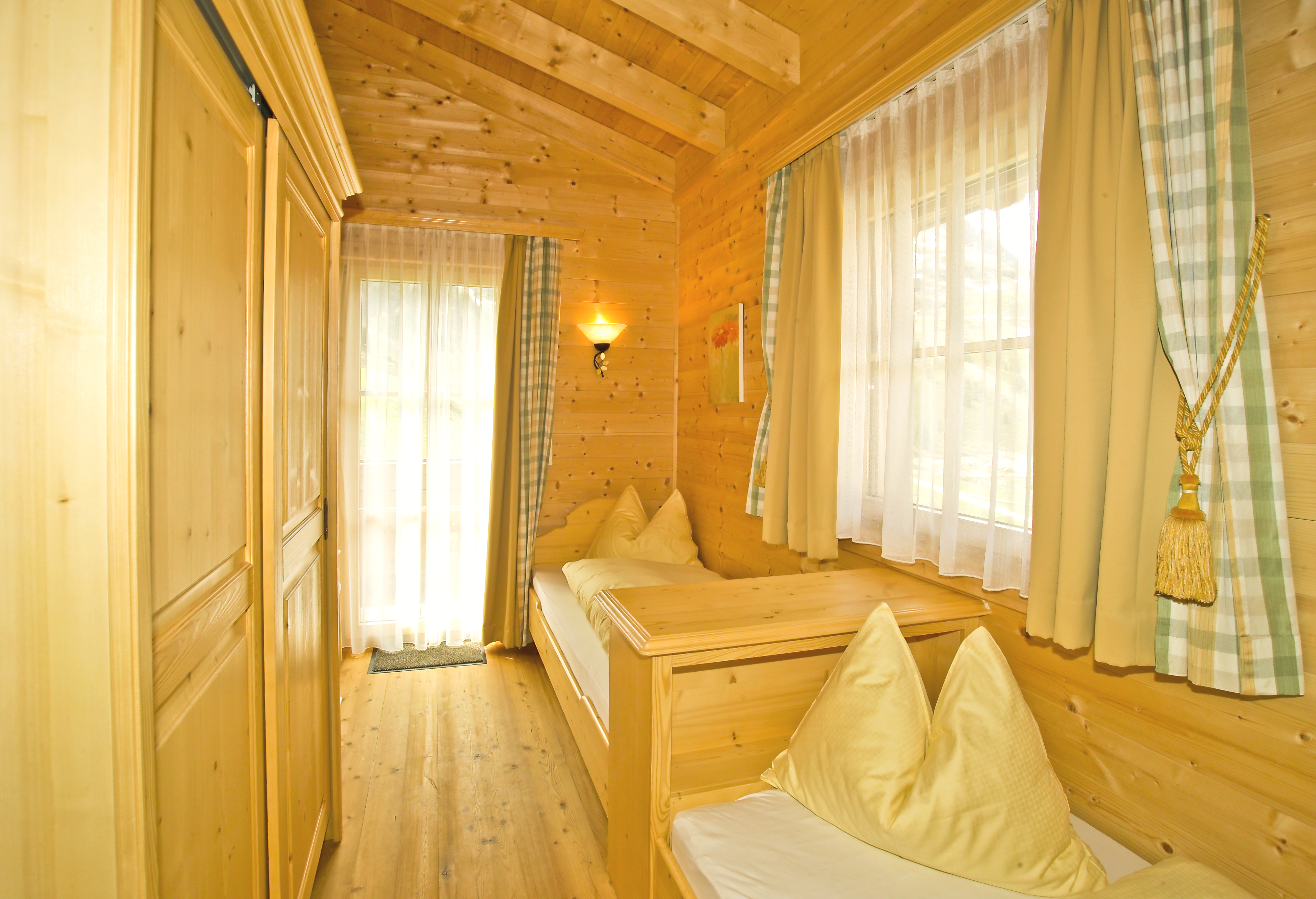 Chalet: Alpenchalets Obholzer