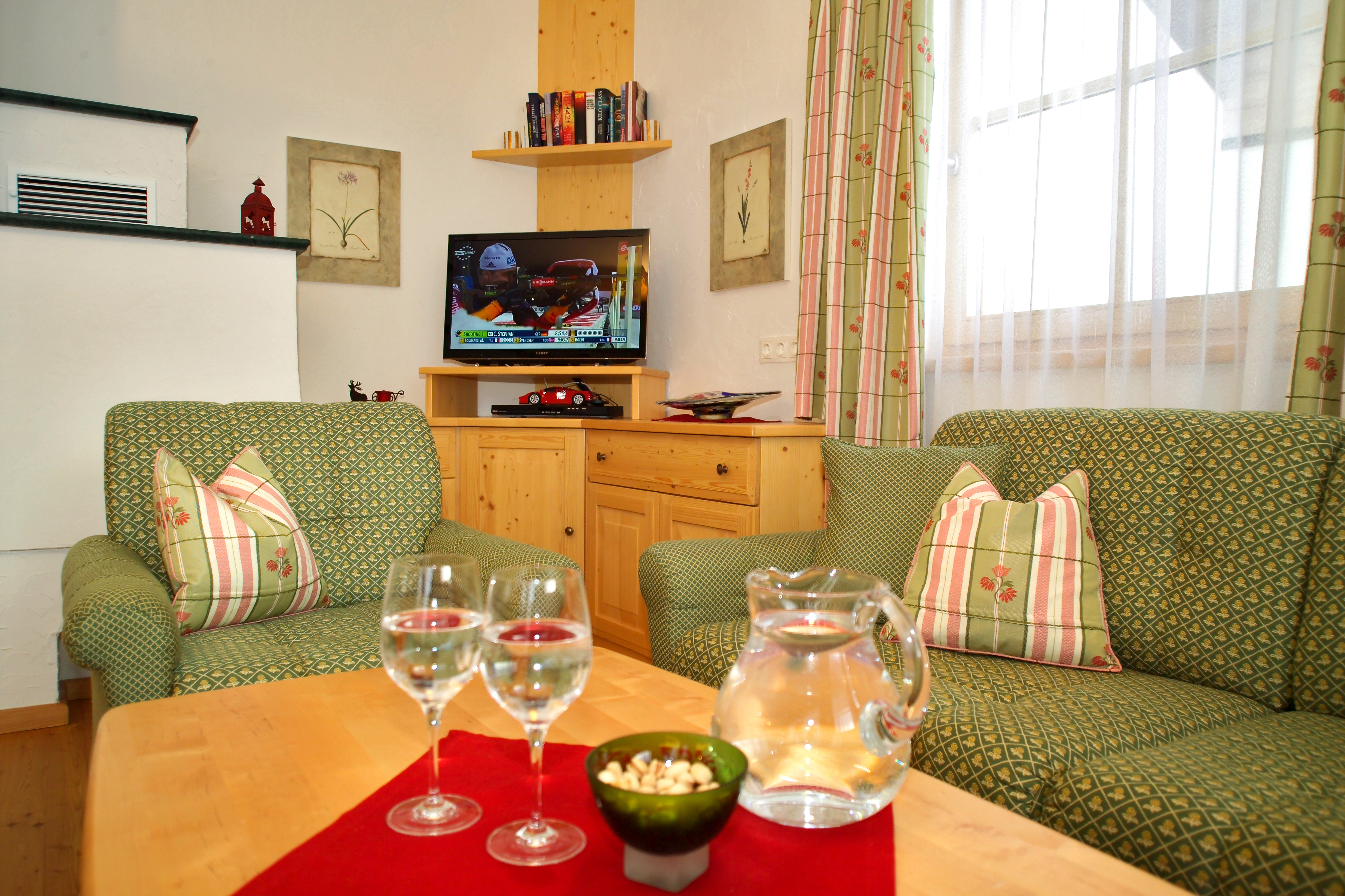 Hüttendorf - PLZ 6183 (Österreich) - Alpenchalets Obholzer