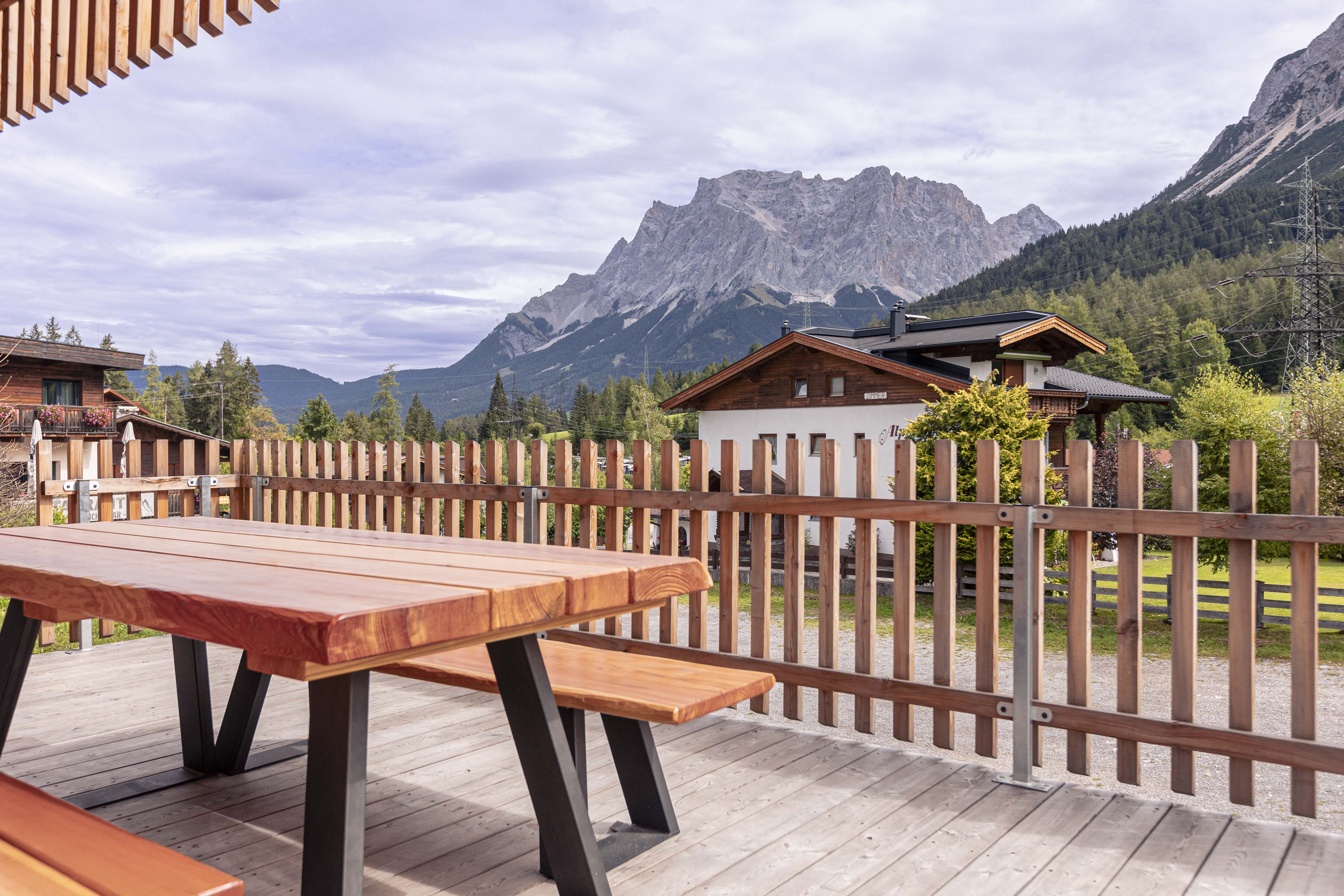 Chalet: Alpenchalets Biberwier Zugspitze by ALPS RESORTS