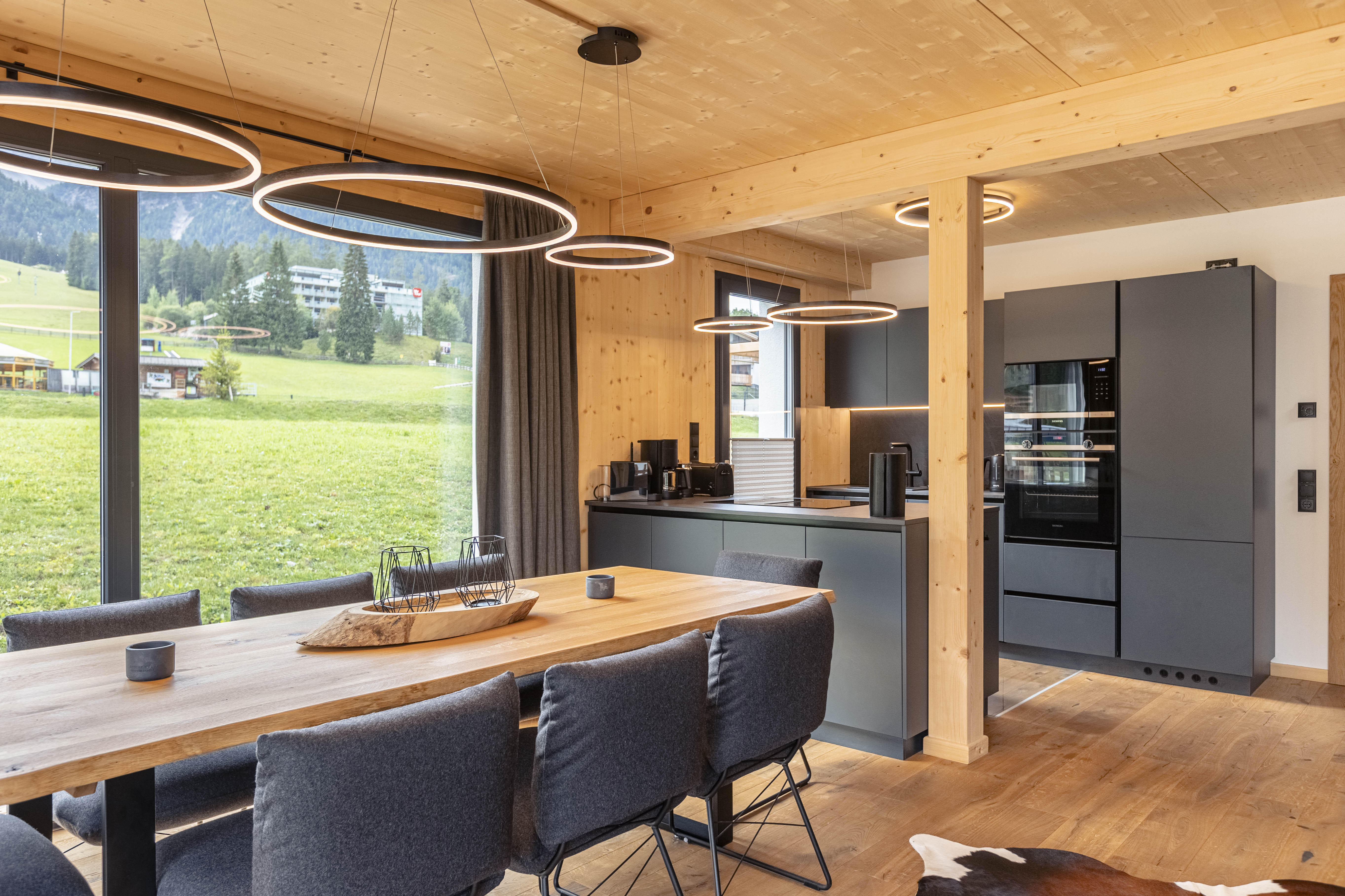 Chalet: Alpenchalets Biberwier Zugspitze by ALPS RESORTS