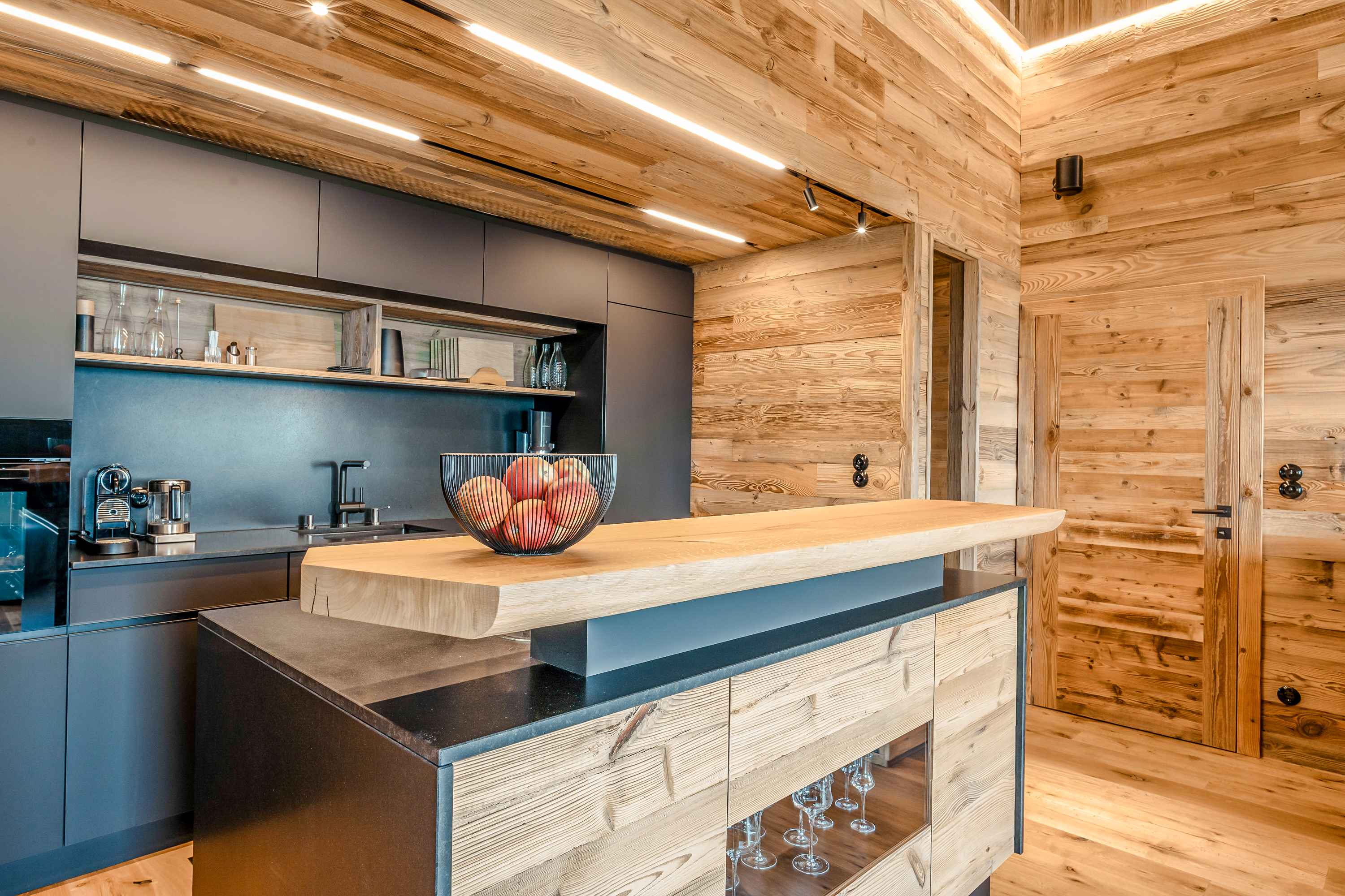 Chalet: Brandlalm Resort