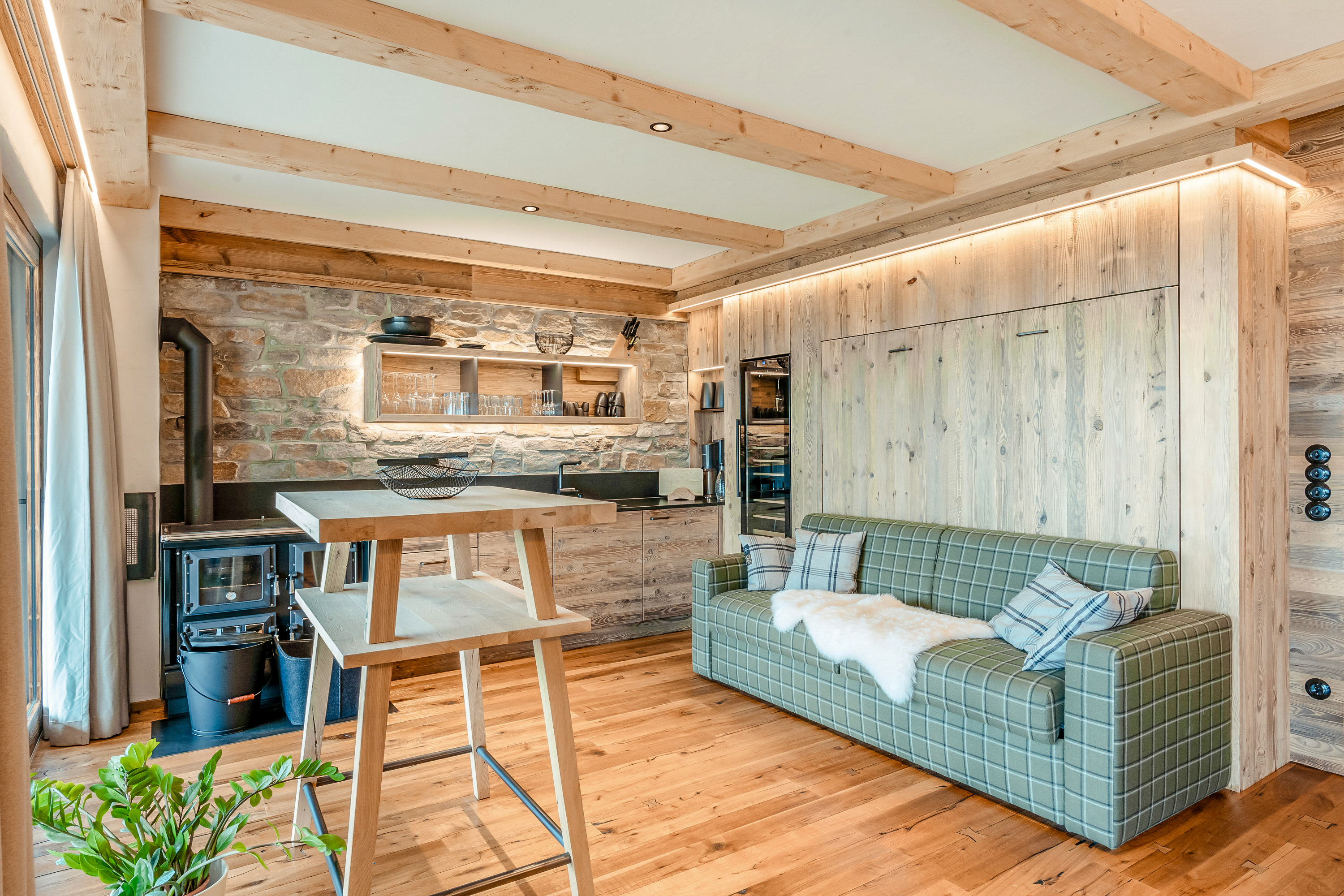 Chalet: Brandlalm Resort