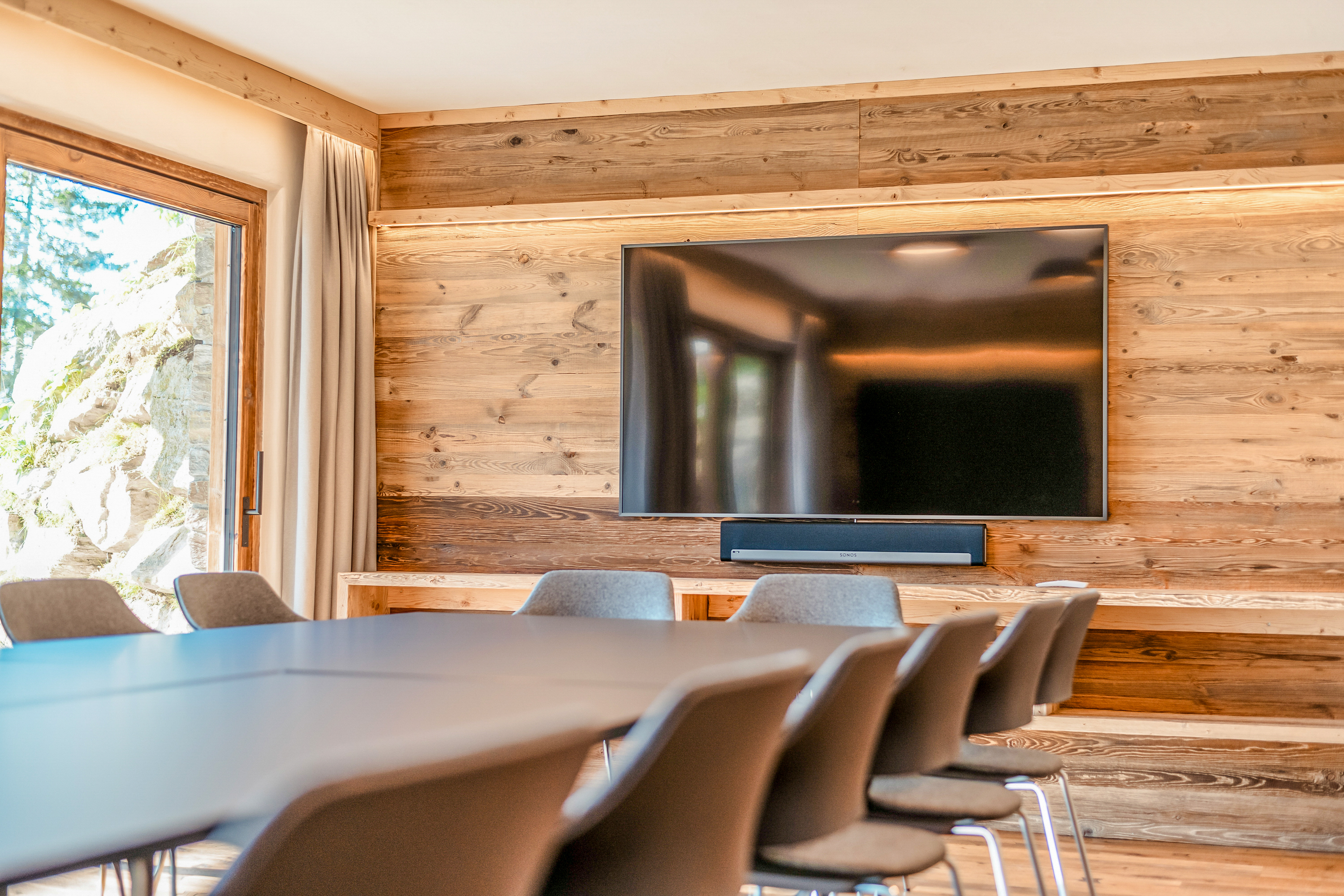 Chalet: Brandlalm Resort