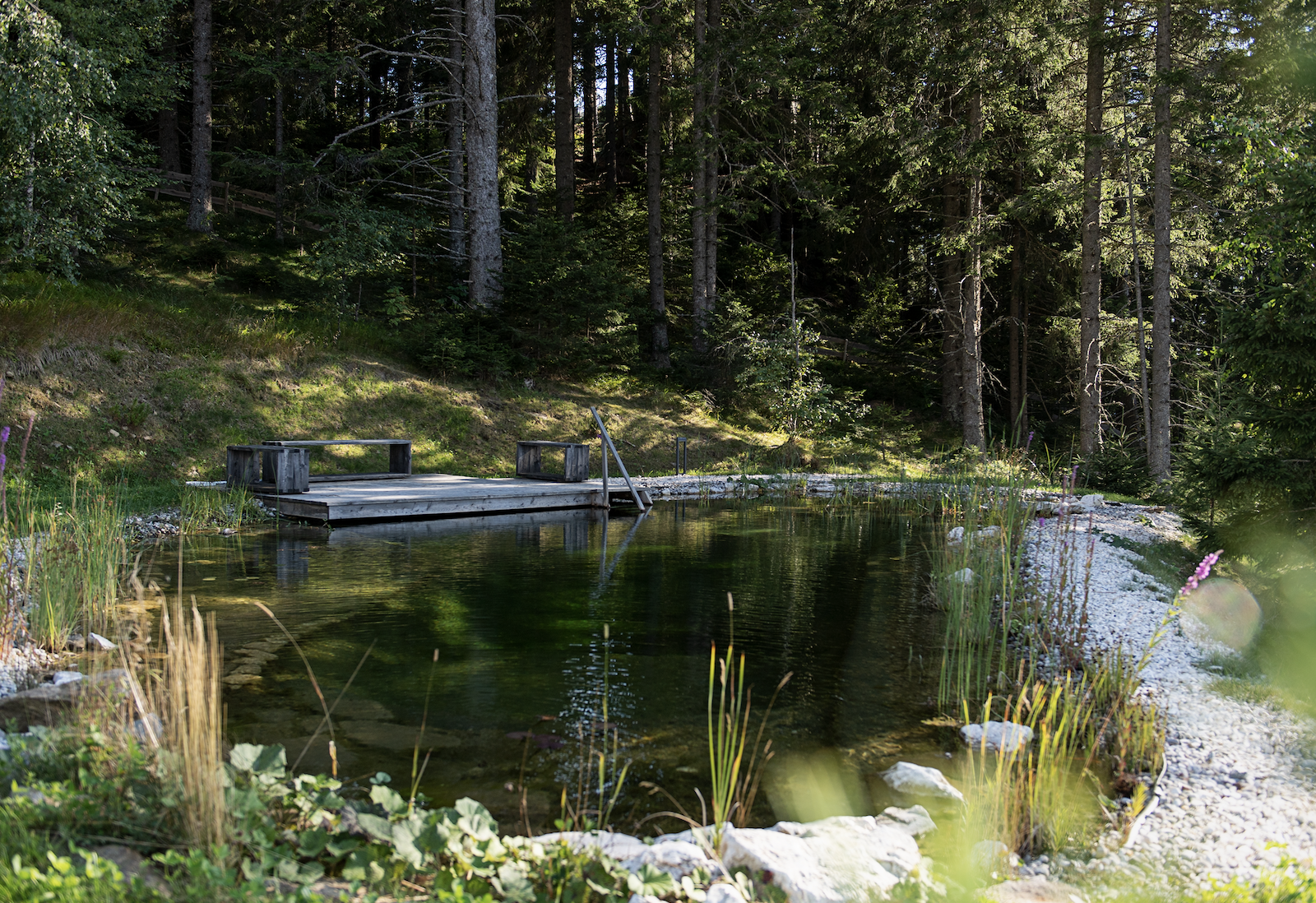 Chalet: Brandlalm Resort