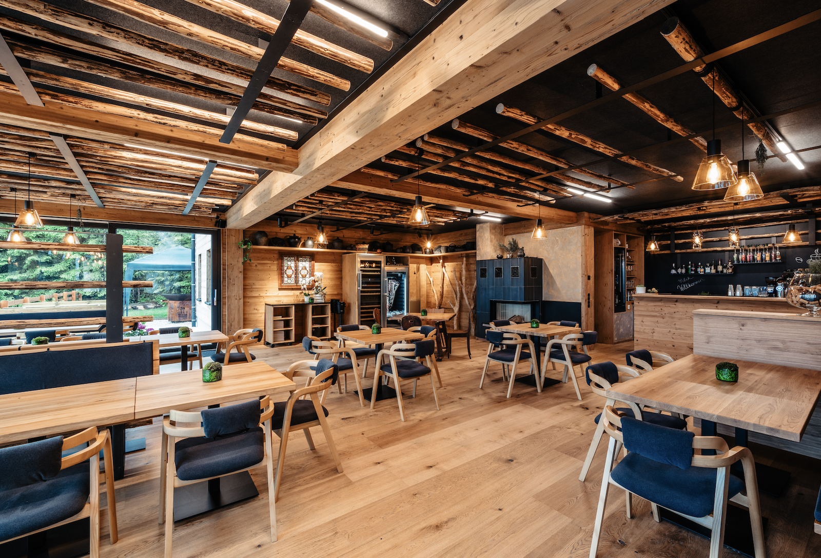 Chalet: Brandlalm Resort