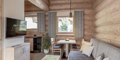 Hüttendorf - Pfunds - Wohnen mit Stil  - Chalet Resort Sölden