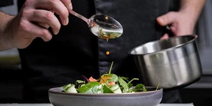 Hüttendorf - Pfunds - Restaurant Ad Vinum im Haus - Chalet Resort Sölden