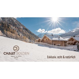 Chalet: Chalet Resort Sölden