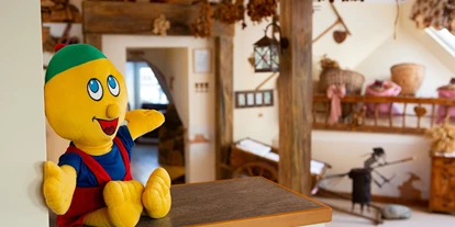 Hüttendorf - Faak am See - Sauna Bereich  - Smileys Fluss Chalet