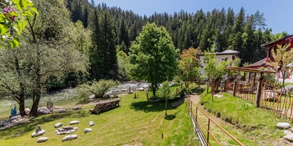 Hüttendorf - Faak am See - Smileys Fluss Chalet