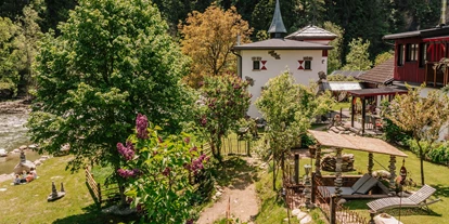 Hüttendorf - Faak am See - Smileys Fluss Chalet