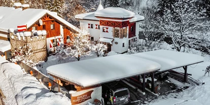 Hüttendorf - Faak am See - Smileys Fluss Chalet