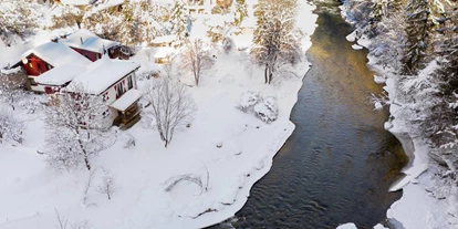 Hüttendorf - Faak am See - Smileys Fluss Chalet