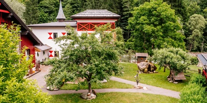 Hüttendorf - Faak am See - Smileys Fluss Chalet