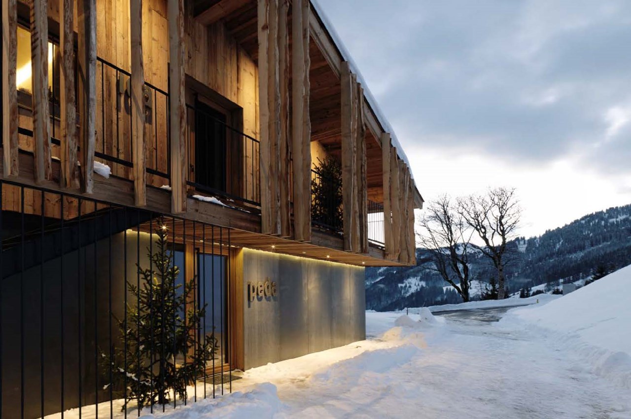 das Hochkönig Hütten im Detail das hochkönig