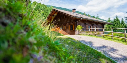 Hüttendorf - Chaletgröße: 8 - 10 Personen - Feriendomizil Glocknerhaus - Zufahrt - Glocknerhaus Naturdomizil