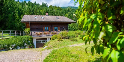 Hüttendorf - Chaletgröße: 8 - 10 Personen - Feriendomizil Glocknerhaus - von Süden - Glocknerhaus Naturdomizil