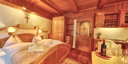 Hüttendorf - Chaletgröße: 8 - 10 Personen - Schlafzimmer 3 - Glocknerhaus Naturdomizil