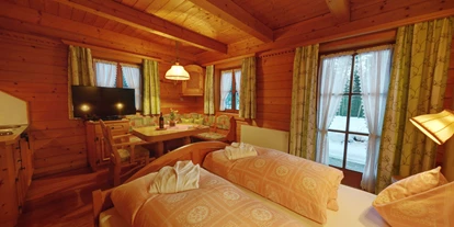Hüttendorf - Chaletgröße: 8 - 10 Personen - Schlafzimmer 3 – Glocknerstüberl - Glocknerhaus Naturdomizil