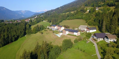 Hüttendorf - Chaletgröße: 8 - 10 Personen - Übericht Resort - Glocknerhaus Naturdomizil