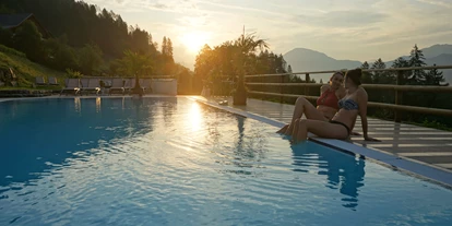 Hüttendorf - Chaletgröße: 8 - 10 Personen - Pool - Glocknerhaus Naturdomizil