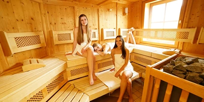 Hüttendorf - Chaletgröße: 8 - 10 Personen - Sauna - Glocknerhaus Naturdomizil