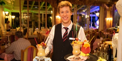 Hüttendorf - Chaletgröße: 8 - 10 Personen - Cocktails - Glocknerhaus Naturdomizil