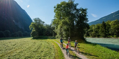 Hüttendorf - Chaletgröße: 8 - 10 Personen - Glocknerhaus Naturdomizil