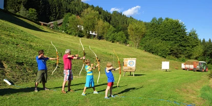 Hüttendorf - Chaletgröße: 8 - 10 Personen - Glocknerhaus Naturdomizil