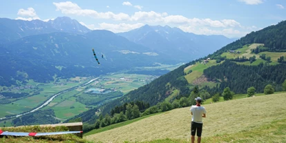 Hüttendorf - Chaletgröße: 8 - 10 Personen - Glocknerhaus Naturdomizil