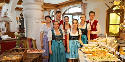 Hüttendorf - Chaletgröße: 8 - 10 Personen - Glocknerhaus Naturdomizil