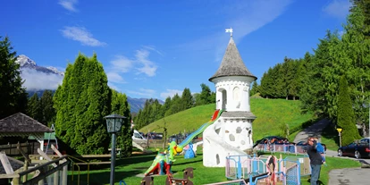 Hüttendorf - Chaletgröße: 8 - 10 Personen - Glocknerhaus Naturdomizil