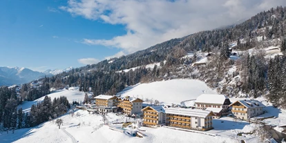 Hüttendorf - Chaletgröße: 8 - 10 Personen - Glocknerhaus Naturdomizil