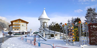 Hüttendorf - Chaletgröße: 8 - 10 Personen - Glocknerhaus Naturdomizil