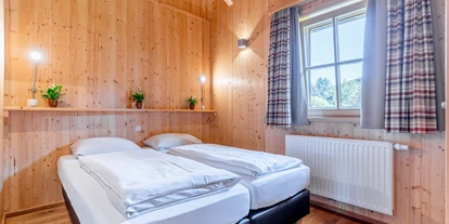 Hüttendorf - Chaletgröße: 4 - 6 Personen - Pinzgau - Schlafzimmer 2 - Chaletdorf ZellerSee