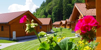 Hüttendorf - Chaletgröße: 4 - 6 Personen - Pinzgau - Sommer - Chaletdorf ZellerSee