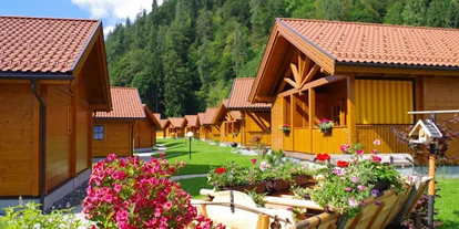 Hüttendorf - Chaletgröße: 4 - 6 Personen - Pinzgau - Sommer - Chaletdorf ZellerSee
