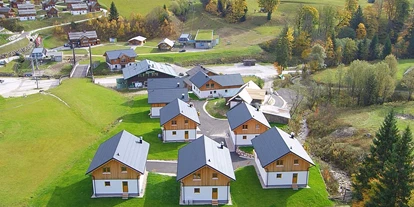 Hüttendorf - Ausseerland - Salzkammergut - Ferienresort Altaussee-Loser