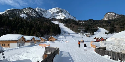 Hüttendorf - Ausseerland - Salzkammergut - Ferienresort Altaussee-Loser